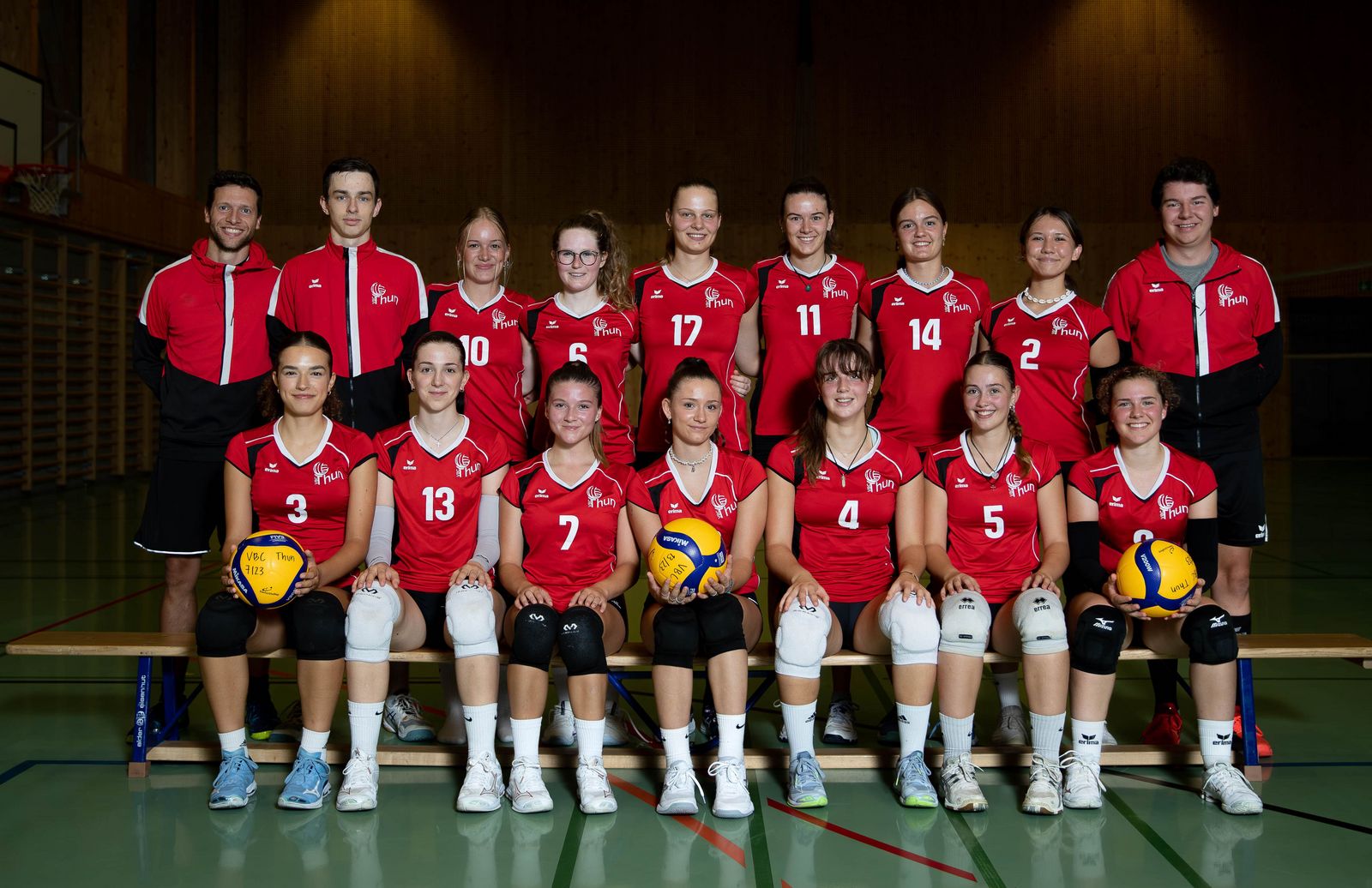 Juniorinnen U23 1 | VBC Thun