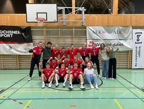 VBC Thun: Volleyballclub In Thun | VBC Thun